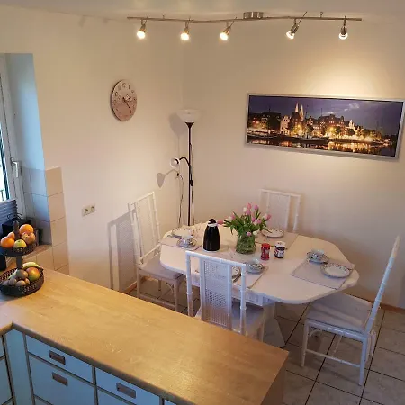 Ferienhaus Ahlers Pronstorf Buitenkant foto
