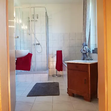 Ferienhaus Ahlers Pronstorf Buitenkant foto