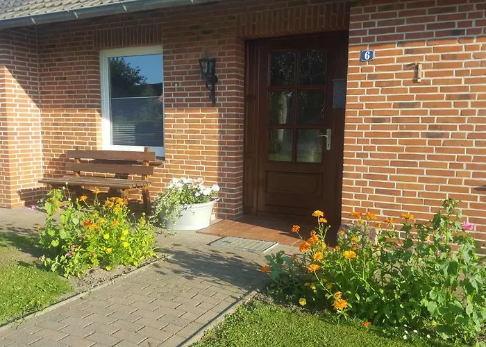Ferienhaus Ahlers