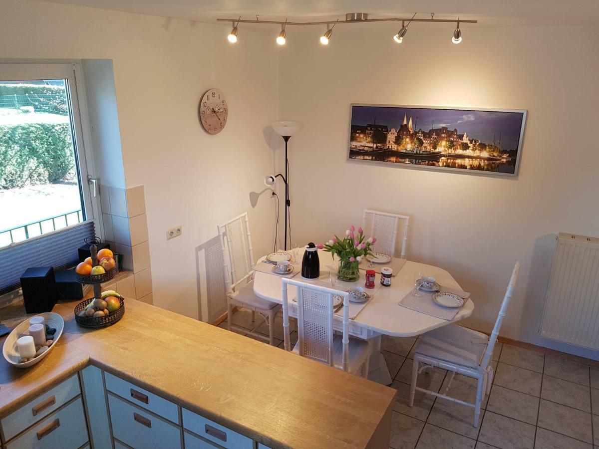 Holiday home Ahlers Pronstorf